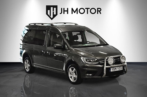 Volkswagen Caddy Maxi 10 of 28