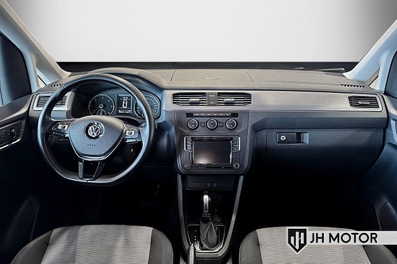 Volkswagen Caddy Maxi 13 of 28