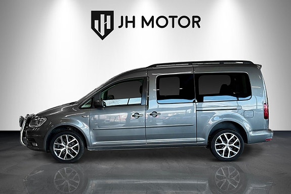 Volkswagen Caddy Maxi 4 of 30
