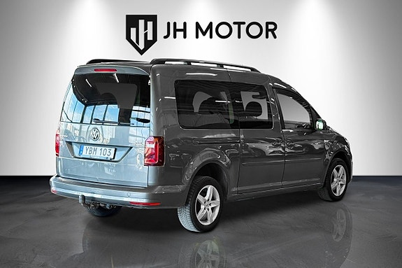 Volkswagen Caddy Maxi 7 of 28