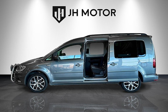 Volkswagen Caddy Maxi 5 of 30