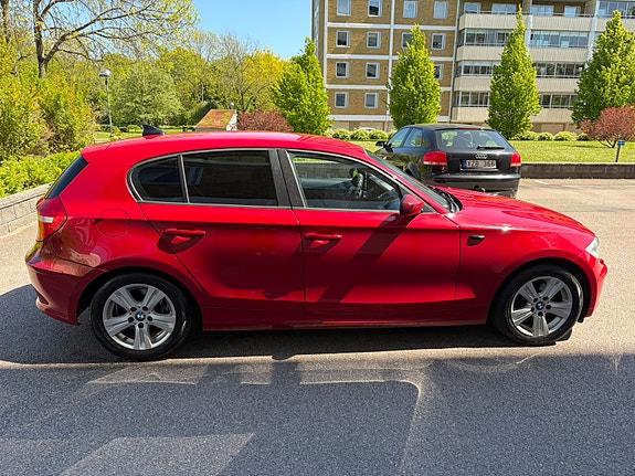 BMW 120d 5 of 5