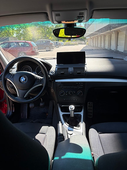 BMW 120d 6 of 10