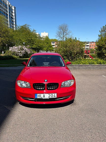 İkinci el  Bmw 1 Series 120d