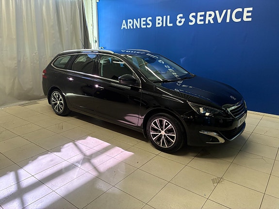 Brukt Peugeot 308 1.6