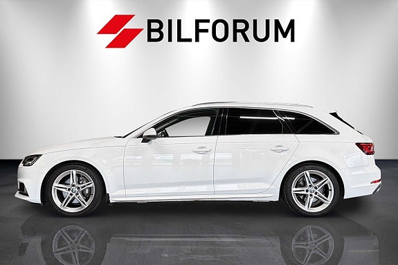 Audi A4 2 of 15