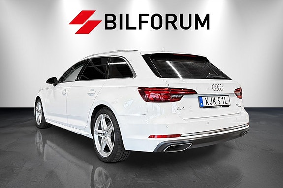 Audi A4 3 of 15