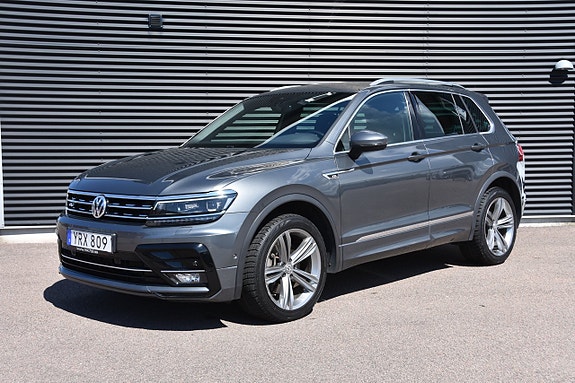 Brugt Volkswagen Tiguan 2.0 TDI