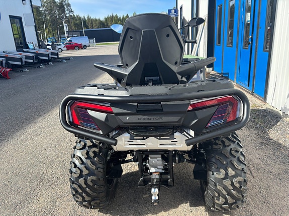 QJ Motor SFA 600, SERVO/TURF/WINCH 5 års garanti 3 of 18