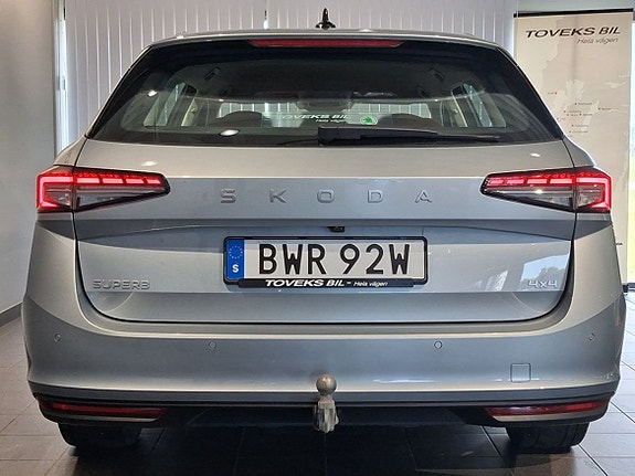 Skoda Superb 18 of 18