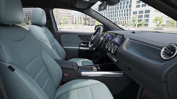 Mercedes-Benz EQA300 2 of 2