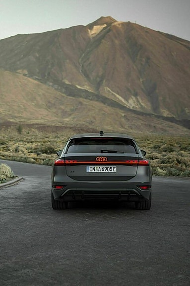 Audi A6 e-tron 3 of 5