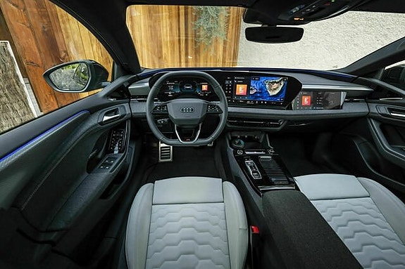 Audi A6 e-tron 6 of 7