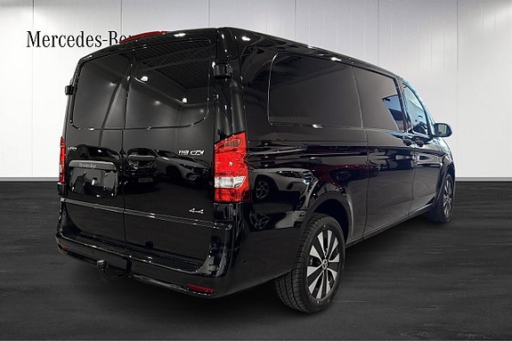 Mercedes-Benz Vito 119 6 of 8
