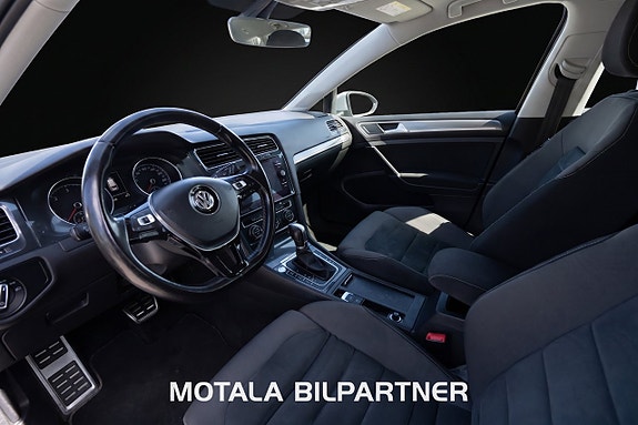 Volkswagen Golf Alltrack 5 of 5