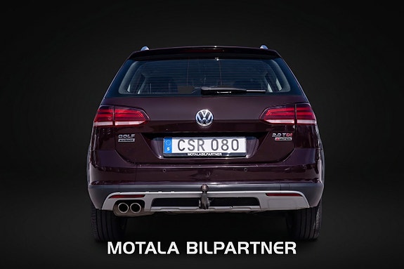 Volkswagen Golf Alltrack 3 of 5