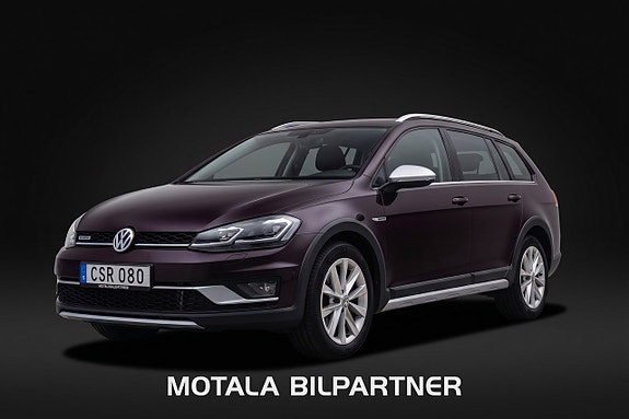Volkswagen Golf Alltrack
