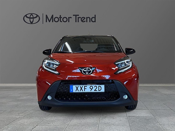 Toyota Aygo X 5 of 5
