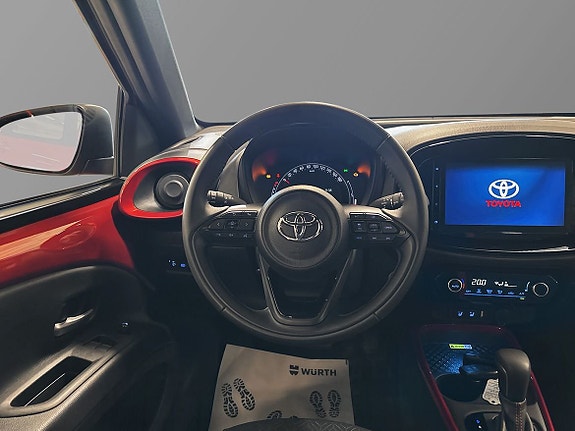 Toyota Aygo X 10 of 11