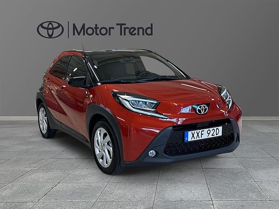 Toyota Aygo X 6 of 11
