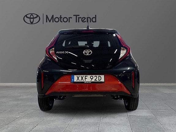 Toyota Aygo X 4 of 5