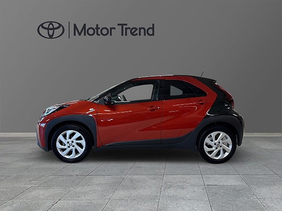 Toyota Aygo X 3 of 5