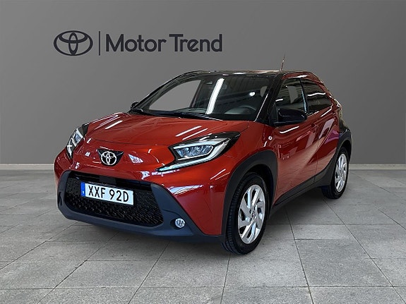 İkinci el  Toyota Aygo X 
