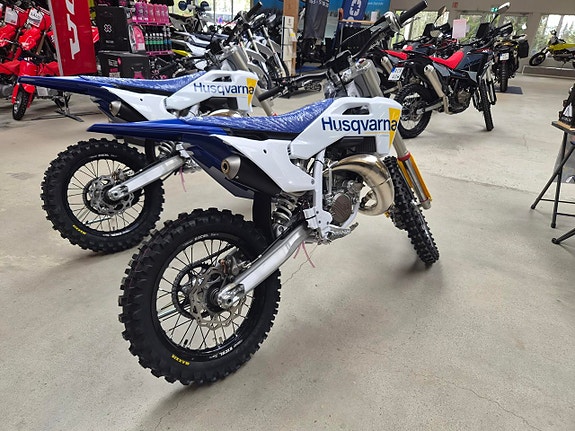Husqvarna TC 85 19/16 -27 2 of 2