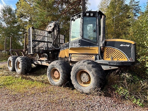 Eco Log ECO LOG 594C-8W