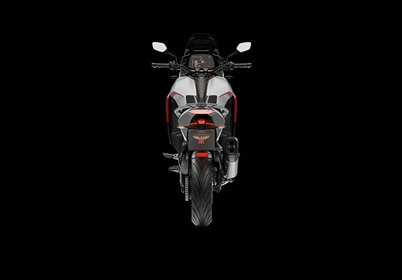 Moto Morini X-CAPE 1200 5 of 5
