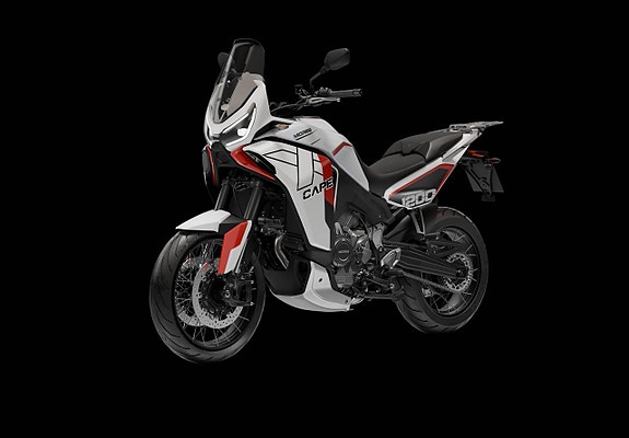 Moto Morini X-CAPE 1200 2 of 5
