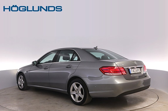 Mercedes-Benz E220 5 of 21