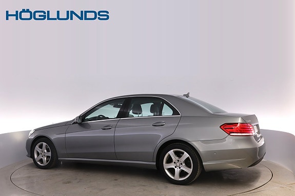 Mercedes-Benz E220 6 of 21