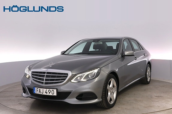 Mercedes-Benz E220 8 of 21