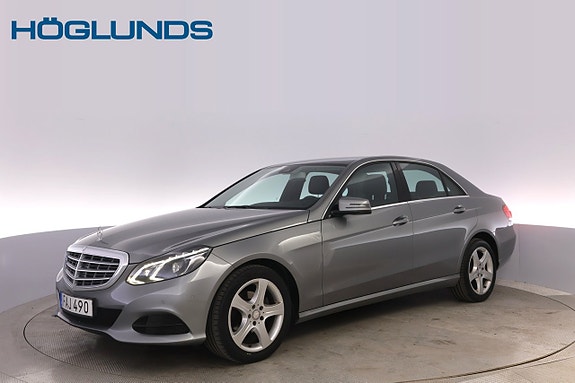 Mercedes-Benz E220 7 of 21