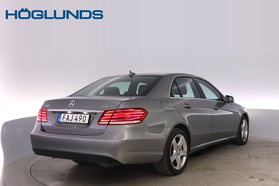 Mercedes-Benz E220 4 of 21