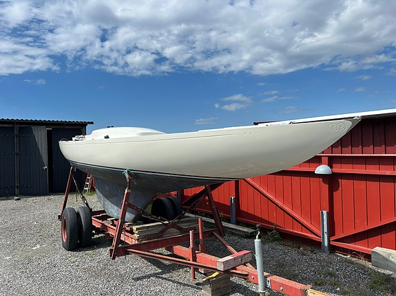 Drake Börresen SWE 259 — Vedi foto 1