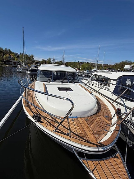 Marex 375 (2021) 1 x D6-440 DPI, Nyskick! 2 års trygghet! 6 of 10