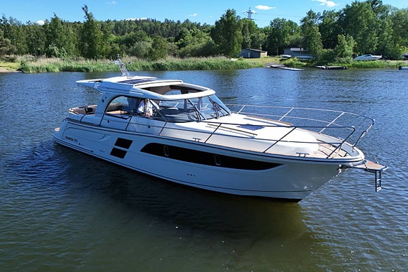 Marex 375 (2021) 1 x D6-440 DPI, Nyskick! 2 års trygghet! 5 of 5