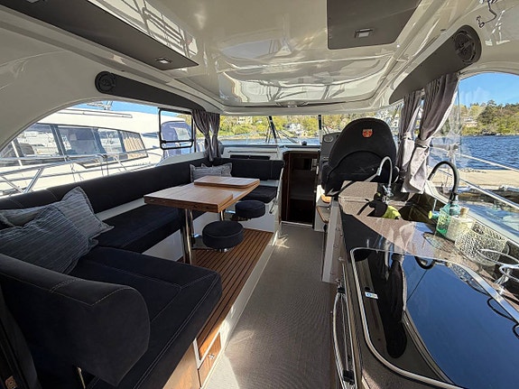 Marex 375 (2021) 1 x D6-440 DPI, Nyskick! 2 års trygghet! 8 of 10