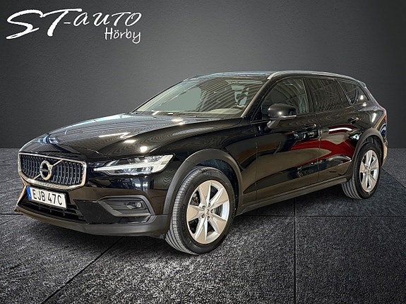 Volvo V60 Cross Country