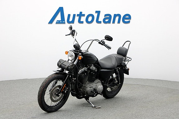 Harley-Davidson Nightster Sommarkampanj 4,99% 5 of 5