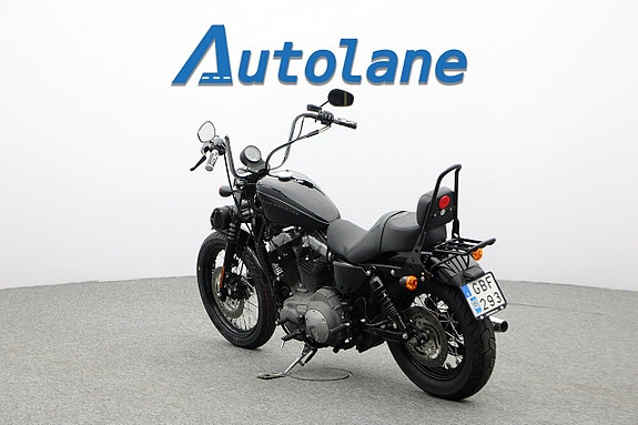 Harley-Davidson Nightster Sommarkampanj 4,99% 4 of 5