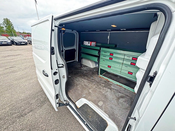 Opel Vivaro 6 of 7