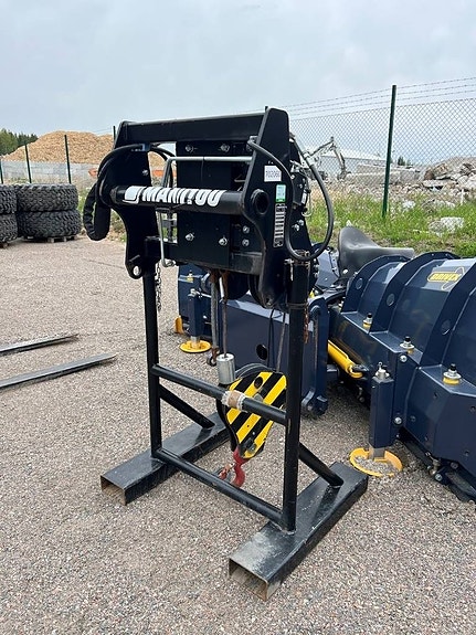 Manitou Hydrauliskt Wirespel Vinsch 5 Ton Demokörd 2022
