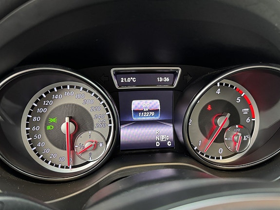 Mercedes-Benz GLA220 d 15 of 20