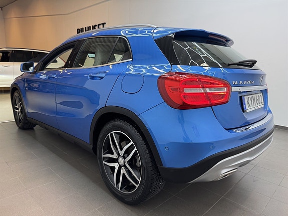 Mercedes-Benz GLA220 d 4 of 20