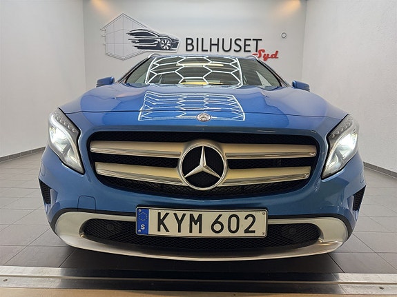 Mercedes-Benz GLA220 d 5 of 20