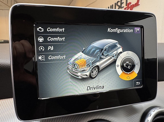 Mercedes-Benz GLA220 d 16 of 20