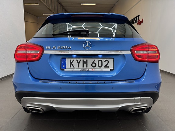 Mercedes-Benz GLA220 d 6 of 20
